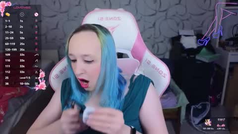 The Great And Powerful Trixie online show from 03-24-26, 10:42