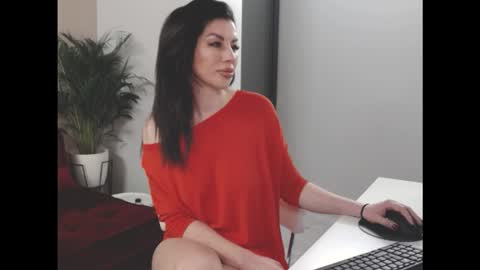 Snapshot of thevelvetcatwalk chatting on 02-18-26, 03:24 Hi Im Belle Welcome to my room online show from 02-18-26, 03:24