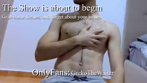 The Waiter online show from 01-11-26, 11:48