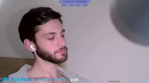 The Waiter online show from 01-19-26, 02:32