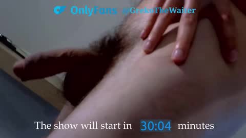 The Waiter online show from 02-05-26, 07:46