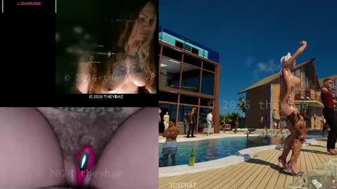 B A E online show from 05-07-26, 09:25