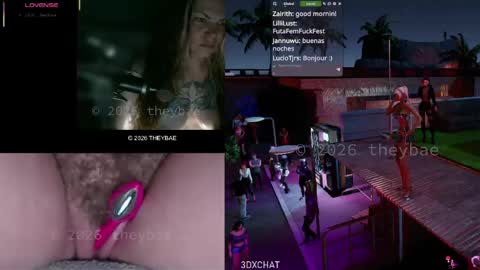 B A E online show from 05-08-26, 08:19