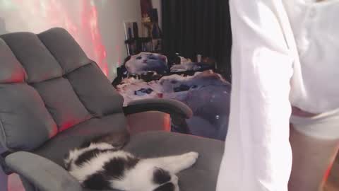 Snapshot of theysaidimcute chatting on 03-19-26, 08:46 theysaidimcute online show from 03-19-26, 08:46