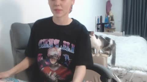theysaidimcute online show from 04-23-26, 09:06