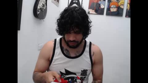 Thiago balconee online show from 06-13-26, 01:53