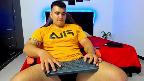 Thiago online show from 02-14-25, 07:59