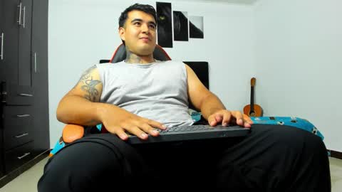 Thiago online show from 03-08-26, 04:16