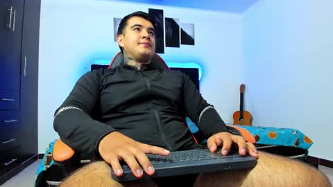 Thiago online show from 03-10-26, 07:13