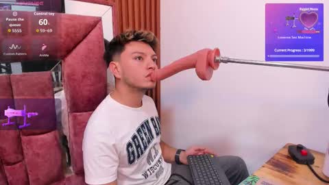 Thiago online show from 12-19-25, 07:21