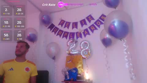 thiago_hairy online show from 06-28-26, 04:18