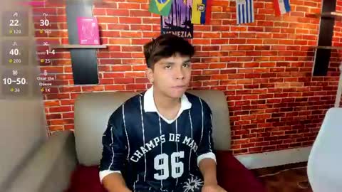 thiago online show from 06-22-26, 12:46