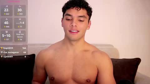 Just Thiago  online show from 02-19-25, 12:25