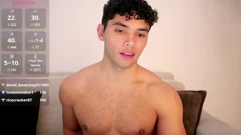 Just Thiago  online show from 03-11-25, 06:19