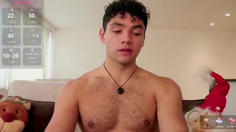 Just Thiago  online show from 12-17-25, 05:08