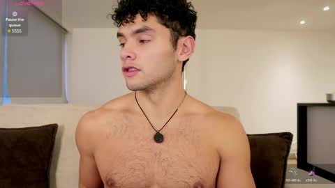 Just Thiago  online show from 05-18-26, 10:48
