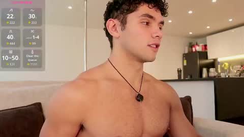Just Thiago  online show from 06-16-26, 04:31