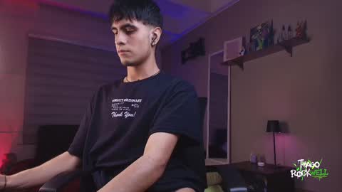 Thiago online show from 02-24-25, 06:05