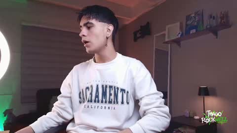 Thiago online show from 03-01-25, 11:26