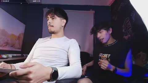 Thiago online show from 02-07-26, 02:37