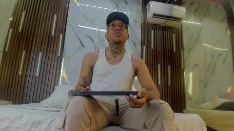 ThiagoBerry online show from 01-15-26, 11:04