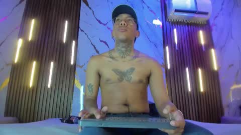 ThiagoBerry online show from 01-19-26, 11:14