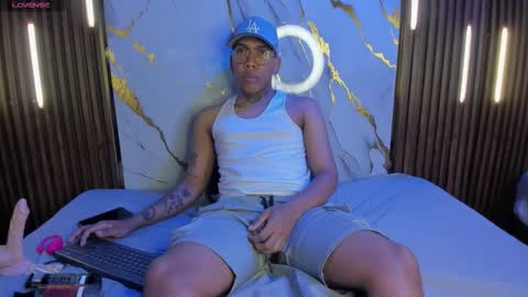 ThiagoBerry online show from 02-09-26, 11:58