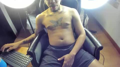 ThiagoBerry online show from 03-13-26, 12:23