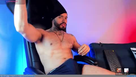 thiago online show from 03-21-26, 10:24