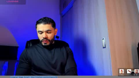 thiago online show from 03-28-26, 05:51