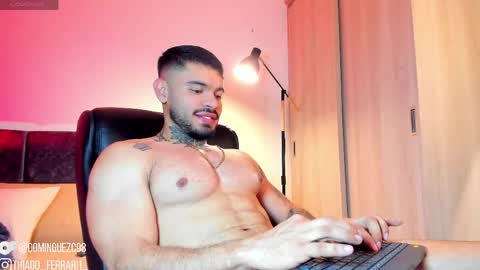 thiago online show from 05-10-26, 03:44