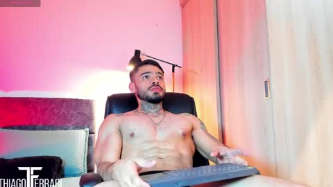 thiago online show from 05-17-26, 05:16