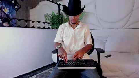 ThiagoFerreti online show from 10-07-25, 03:36