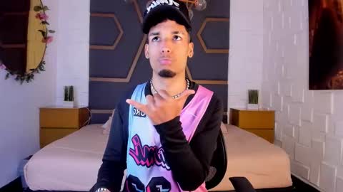 ThiagoFerreti online show from 11-27-25, 07:38