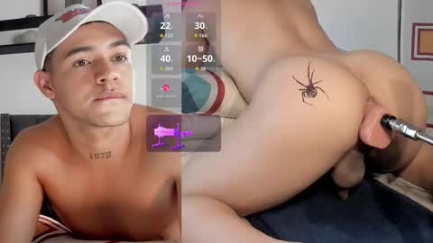 Thiago Flores online show from 10-13-25, 02:44