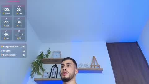 THIAGO MENESES online show from 12-28-24, 03:58