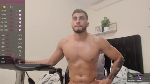 THIAGO MENESES online show from 02-22-25, 03:23