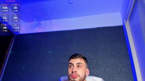 THIAGO MENESES online show from 09-22-25, 02:13