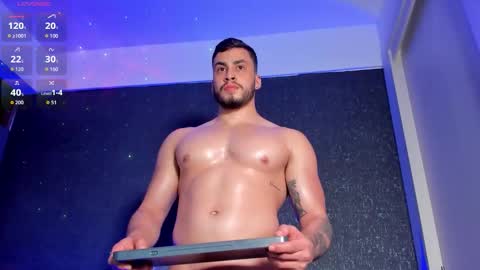 THIAGO MENESES online show from 10-03-25, 04:53