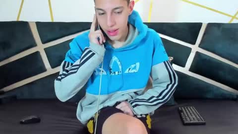 Thiago   online show from 05-07-26, 12:27