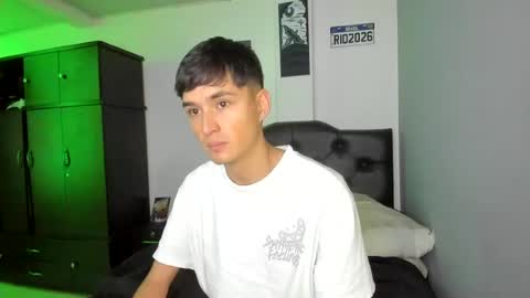 Thiago Wells online show from 07-09-26, 02:21