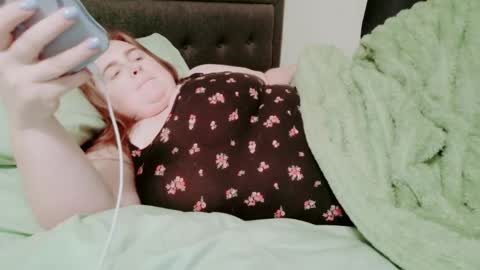 Snapshot of thiccjess420 chatting on 11-10-25, 11:26 Jess online show from 11-10-25, 11:26