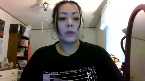 thickassazn93 online show from 10-13-25, 07:25