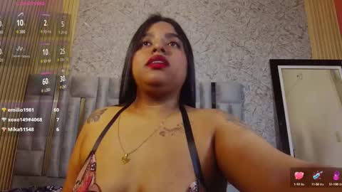 Snapshot of thickbrunnett chatting on 09-25-25, 03:10 SOFIA online show from 09-25-25, 03:10