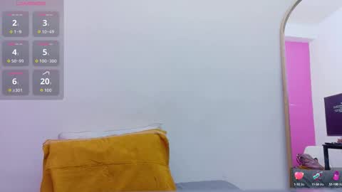 Snapshot of thickbrunnett chatting on 10-13-25, 12:38 SOFIA online show from 10-13-25, 12:38