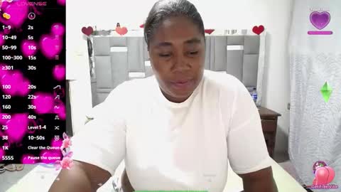 XIOMARA  online show from 09-30-25, 03:33