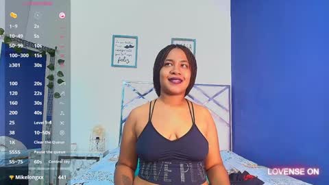 thickeebonyy online show from 01-28-25, 10:45