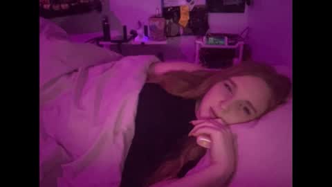 Ariel online show from 12-19-24, 02:56