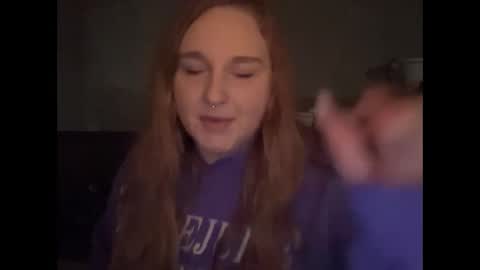 Ariel online show from 12-27-24, 01:53