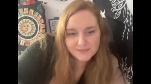 Ariel online show from 01-25-25, 07:28